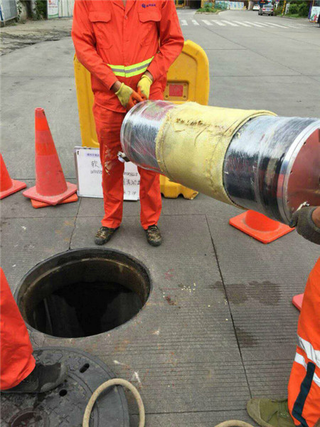 博野管道非开挖修复6大核心技术，一招解决城市“地下病”