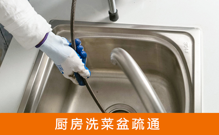 博野洗菜池疏通
