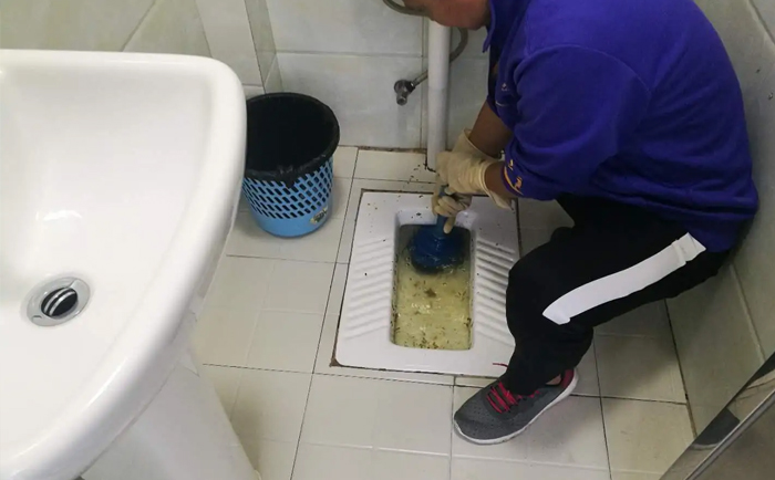 博野疏通蹲坑